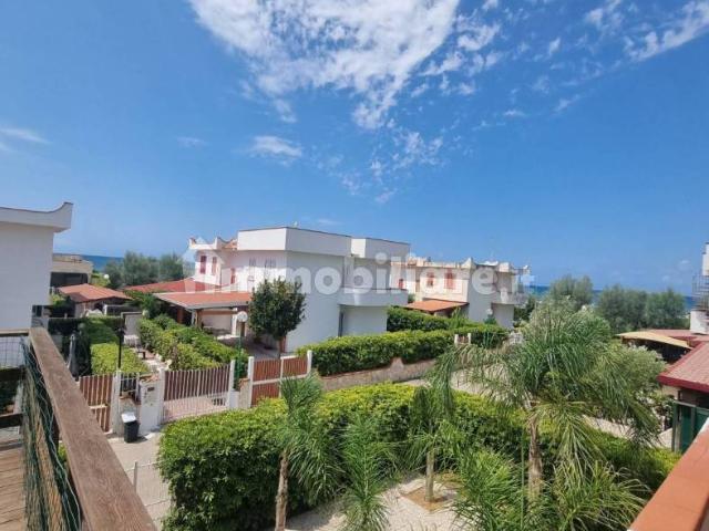 Villa a schiera viale degli Aurunci, Baia Azzurra Levagnole, Sessa Aurunca