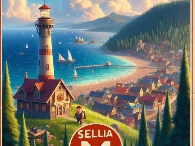 Villa a schiera viale delle Rose 12, Centro, Sellia Marina