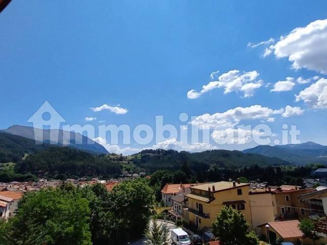 Villa a schiera viale Erminio Sipari 10, Pescasseroli