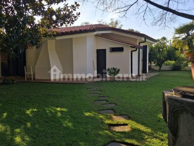 Villa a schiera viale Europa 41, Centro, San Felice Circeo