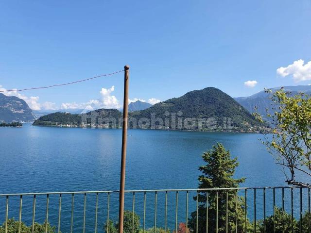 Villa a schiera Villaggio Industriale, Iseo