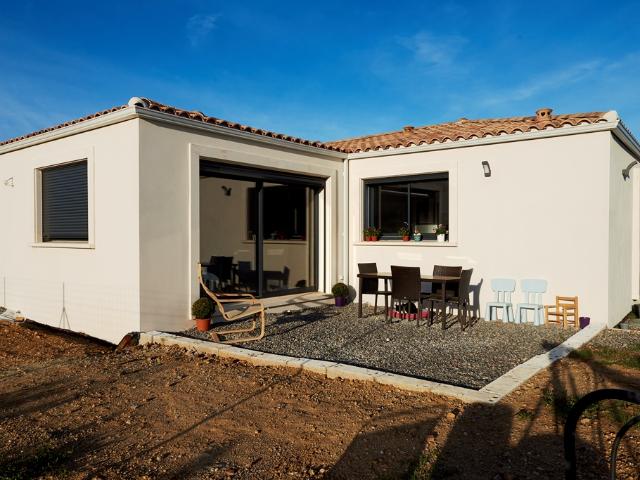 Villa à Sérignan