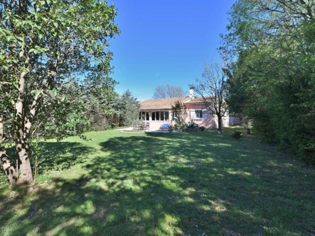 Villa à seulement 3km d'Uzès