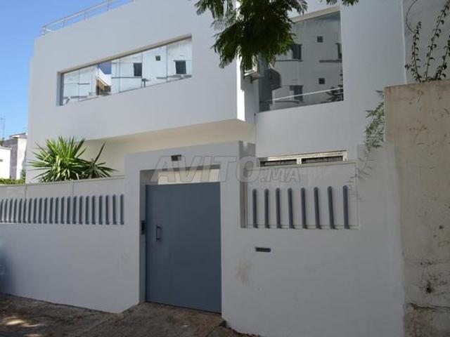 Villa à usage bureau à Agdal, Rabat