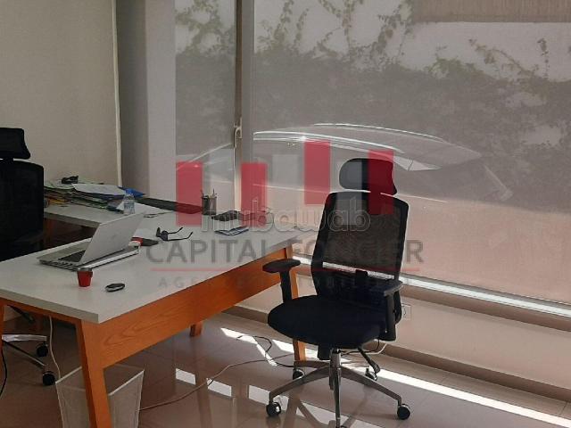 Villa a usage professionnel en plein quartier Anfa de 480 m de surface exploitable a la location