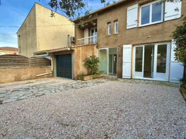 Villa à Valras Plage à louer Locagestion, expert en gestion locative