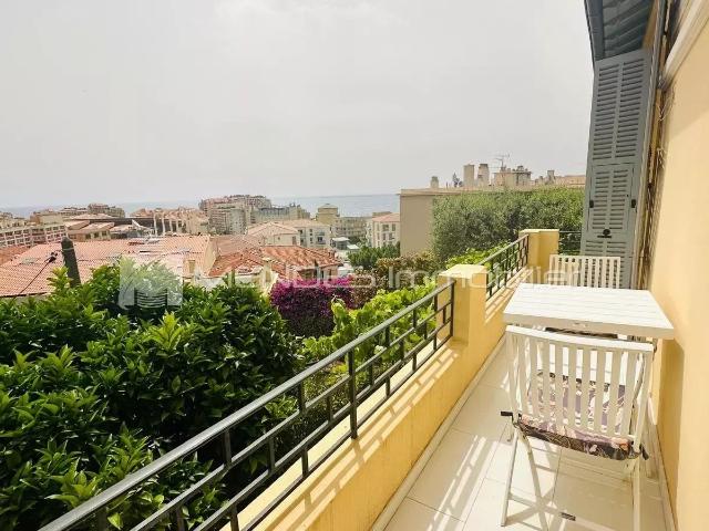 CAP D AIL VILLA AUX PORTES DE MONACO