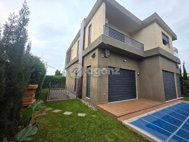 Villa à vendre 442 m², 6 chambres Autre Berrechid
