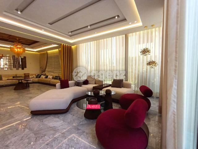 Villa à vendre 456 m², 5 chambres Tassoultante Marrakech