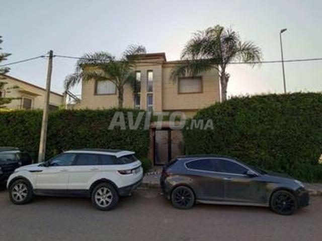 Villa à vendre 467m² Nouaceur