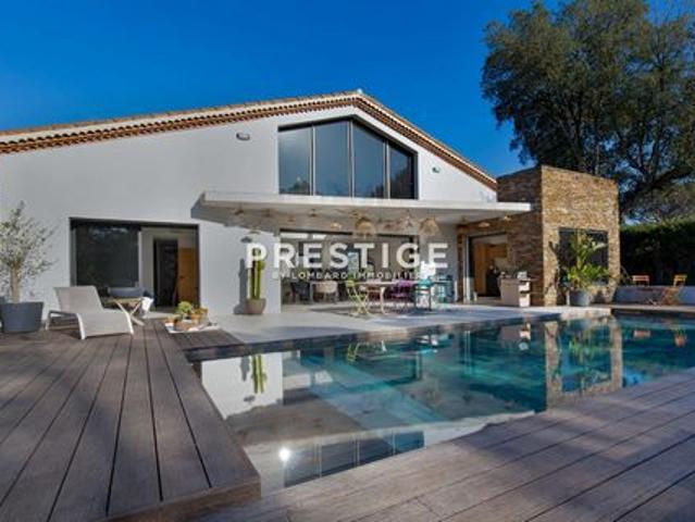 Villa à vendre sur Saint Raphaël