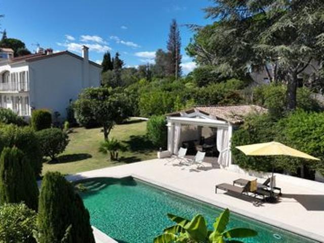 Villa à vendre sur La Roquette Sur Siagne