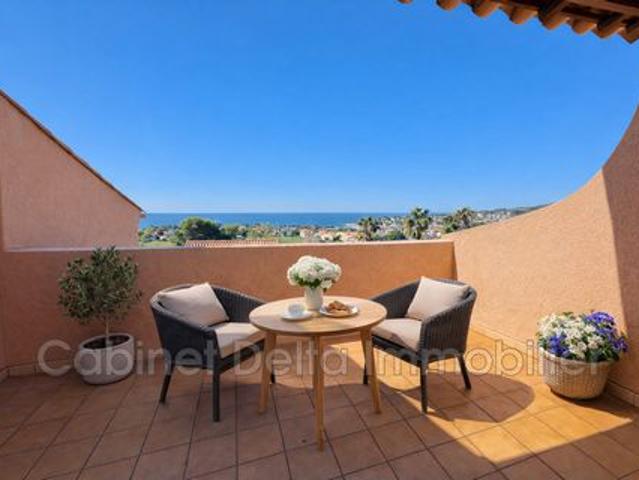 Villa à vendre sur Carqueiranne