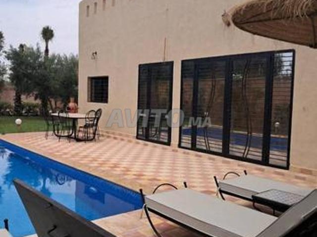 Villa à vendre