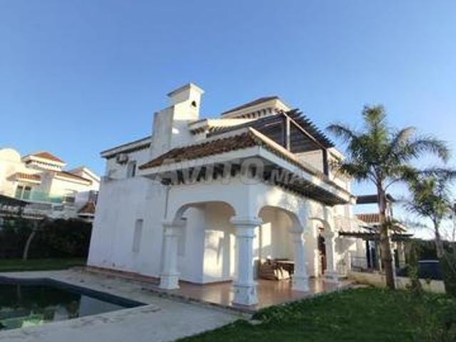 Villa à vendre
