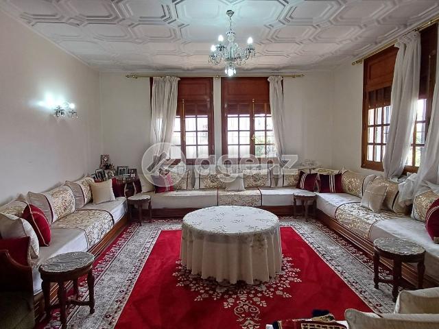 Villa à vendre 546 m², 6 chambres Les princesses Casablanca
