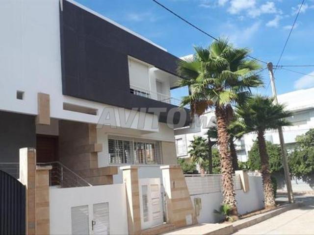 Villa à vendre