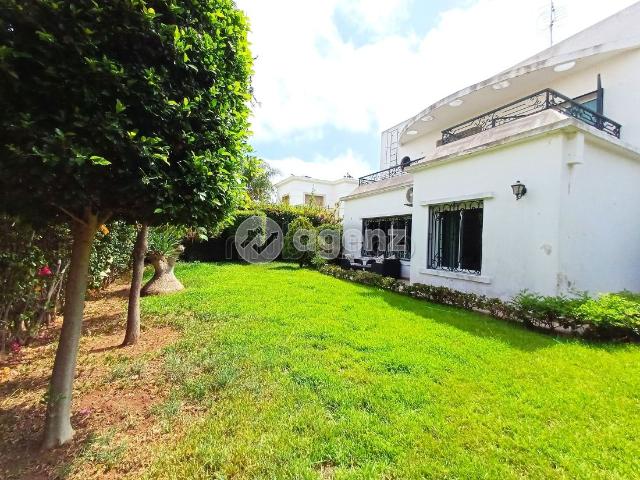 Villa à vendre 573 m², 4 chambres Californie Casablanca