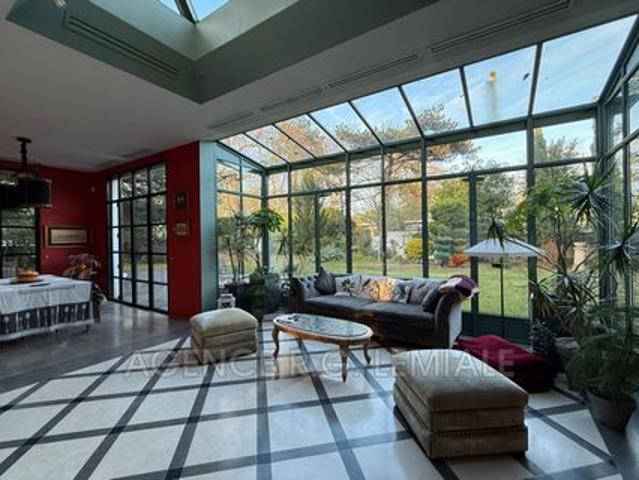 Villa à vendre sur Maisons Laffitte