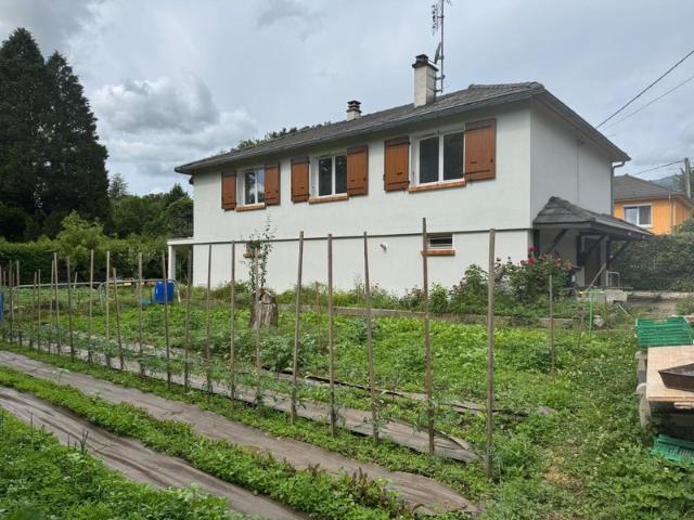 VILLA à vendre 5 pièces SAINT GENIS POUILLY 01