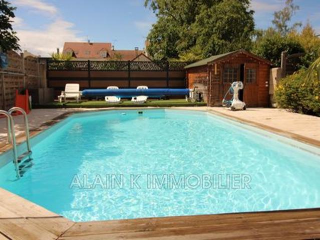 Villa à vendre sur Chilly Mazarin