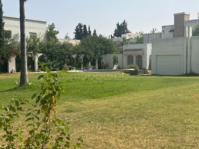 Villa à vendre