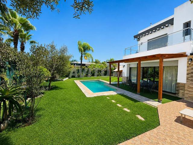 Villa à vendre