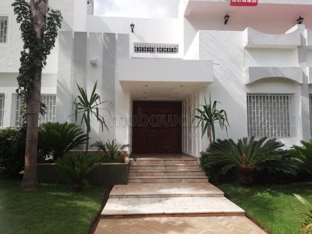 Villa à vendre