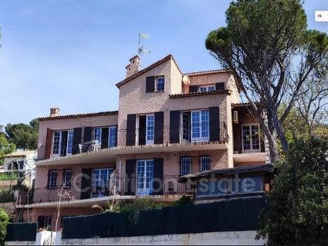 Villa à acheter sur Saint Raphaël