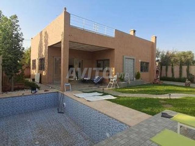 Villa à vendre
