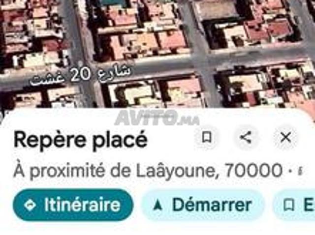 Villa à vendre