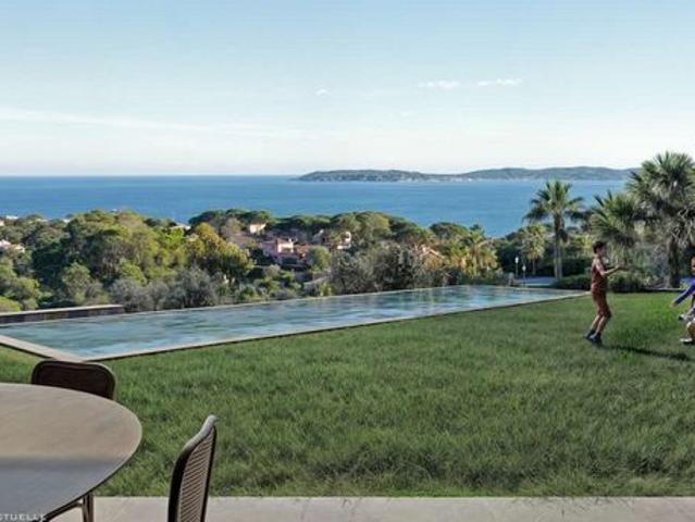 Villa à vendre sur Sainte Maxime