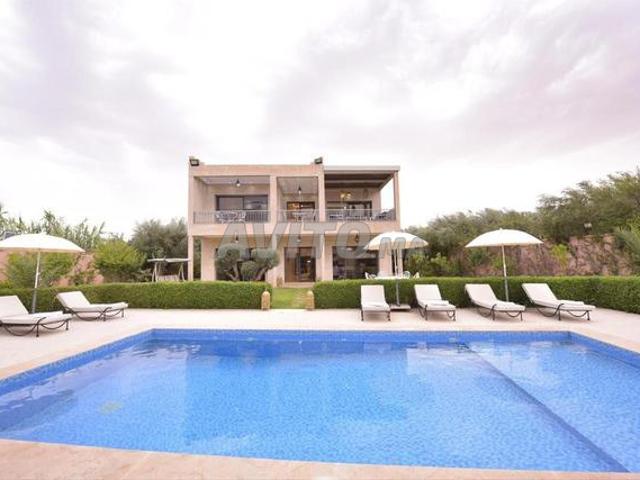 Villa à vendre