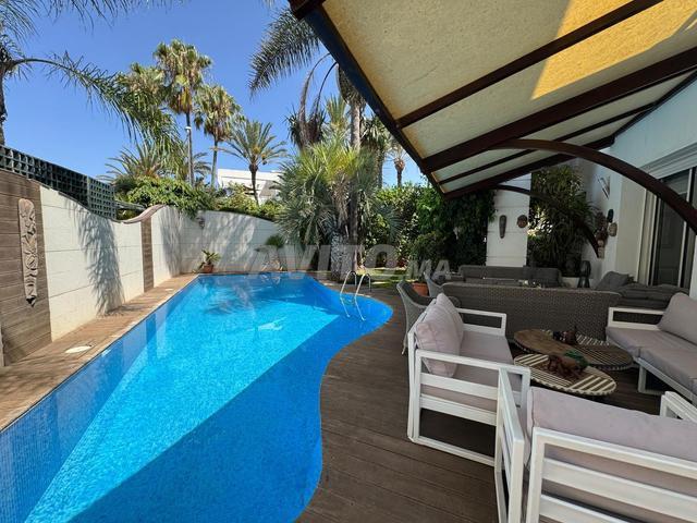 Villa à vendre