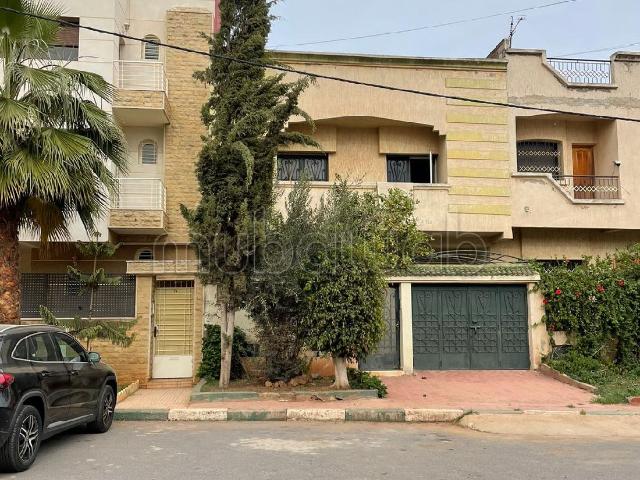 Villa à vendre Temara