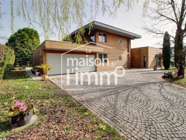 VILLA A VENDRE THONON LES BAINS