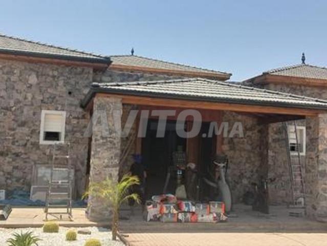 Villa à vendre titrée disponible à Lavina
