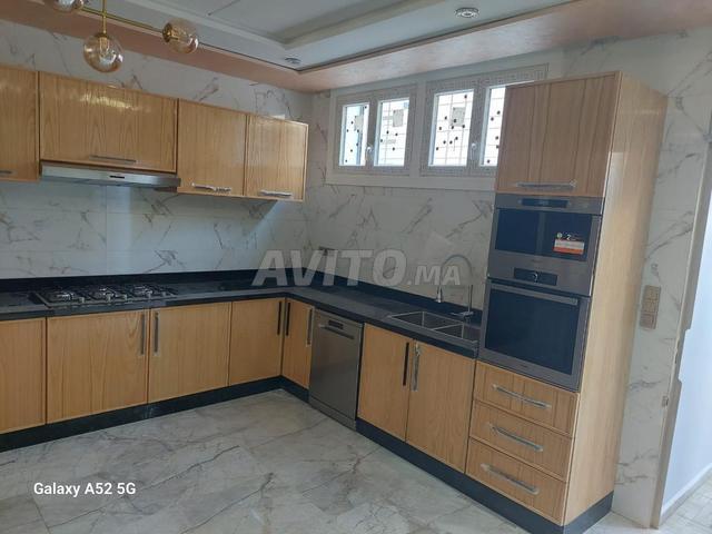 Villa à vendre, tout équipé