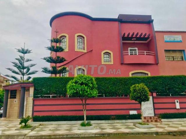 Villa à vendre – très bien située