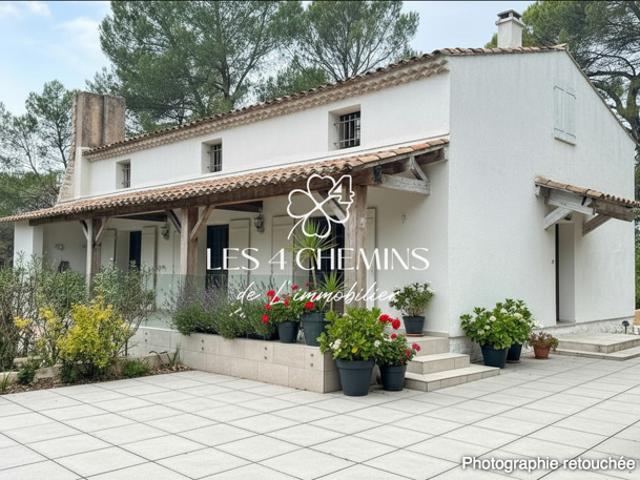 Villa à vendre, villa 5 pièces de 145 m2 sur 5866 m2