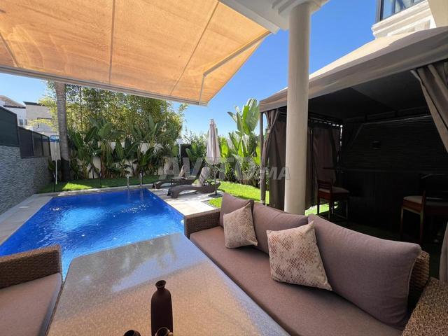 Villa à vendre – Ville Verte, Bouskoura