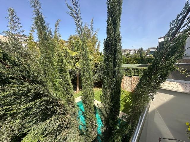 Villa a vendre ville verte bouskoura
