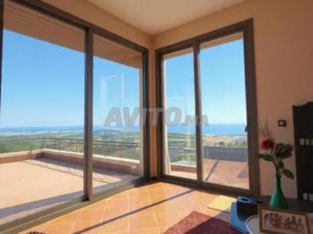 Villa à vendre vue mer