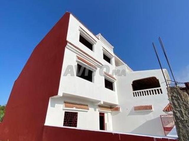 Villa à vendre à Martil près de la mer