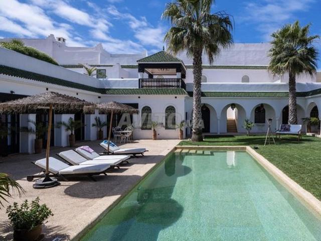 Villa à vendre à Oualidia