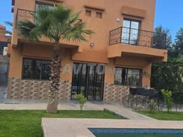 Villa à vendre à ourika