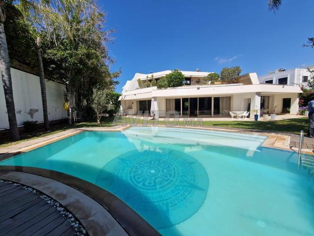 Villa à vendre à ain diab