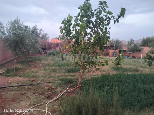 Villa à vendre à Aït Ourir près de Marrakech