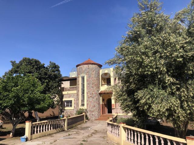 Villa à vendre à Amsa