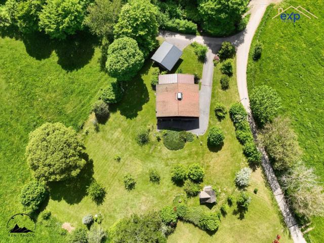 Villa à vendre à Giez
